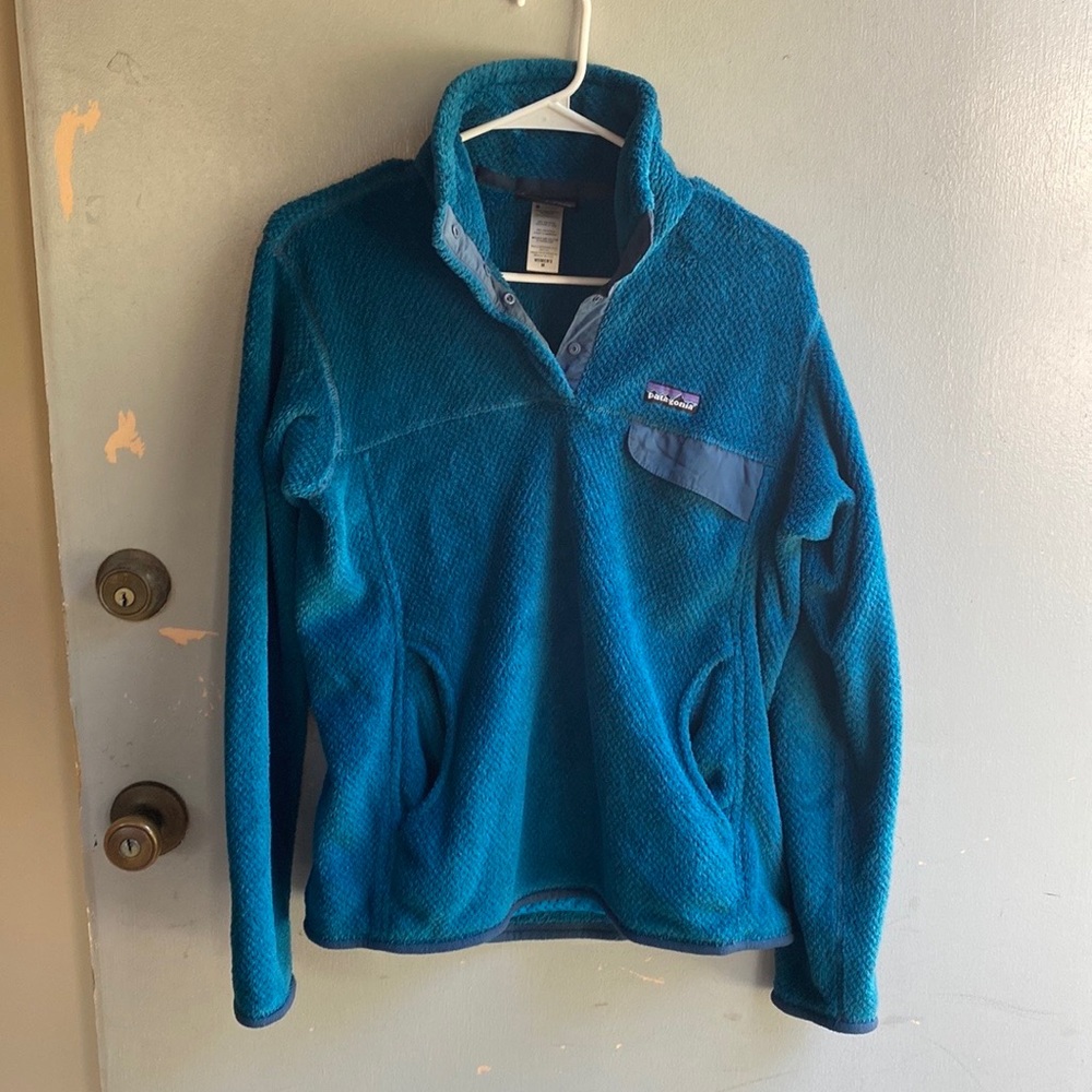 Patagonia Re-Tool Snap-T Pullover - Women's